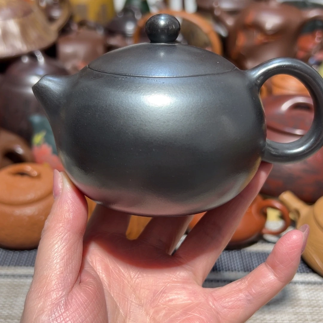 茶壶紫砂宜兴紫砂200