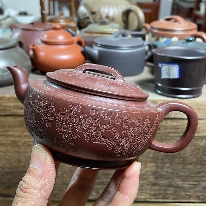 紫砂茶壶紫砂艺术