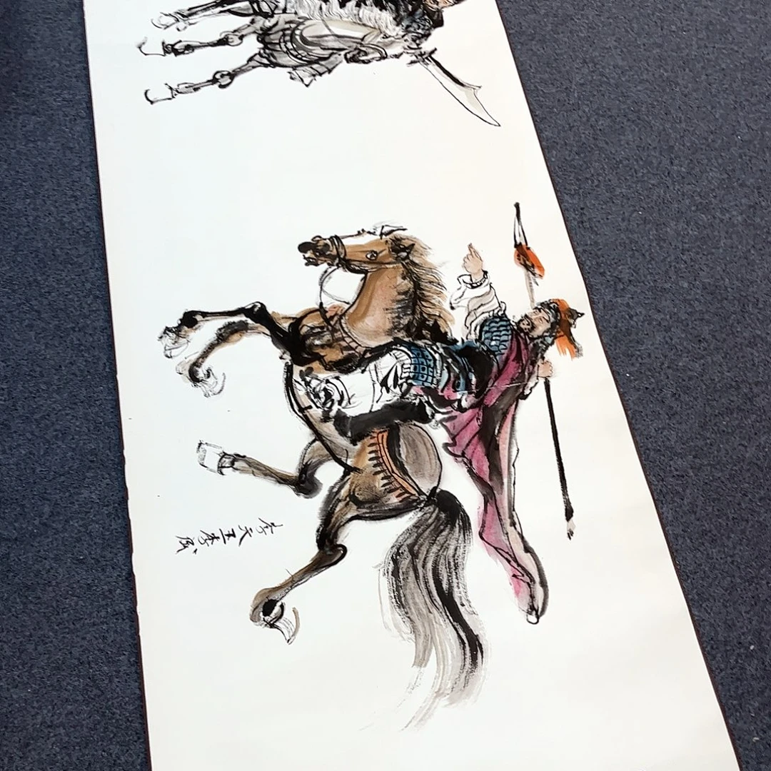 国画国画作品欣赏