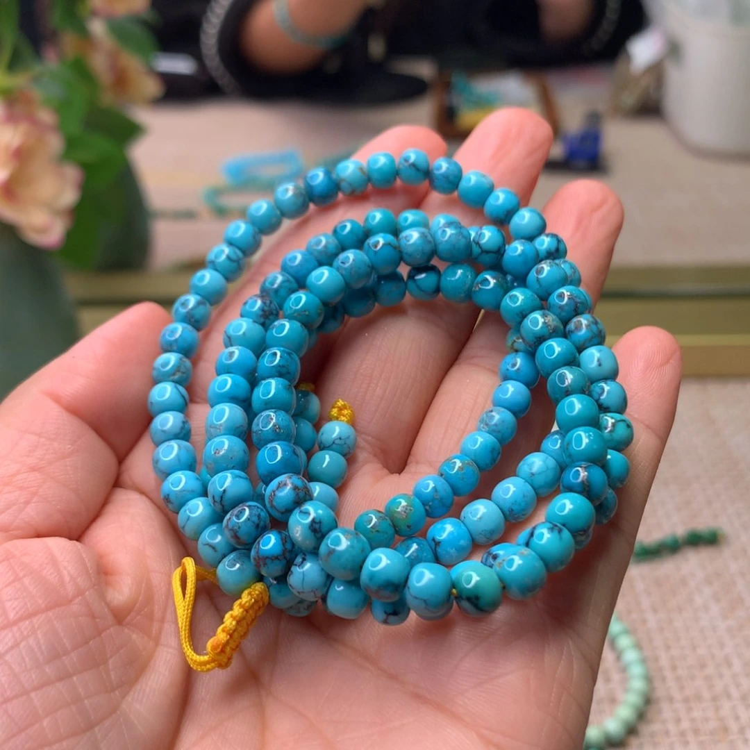 未镶嵌绿松石配饰