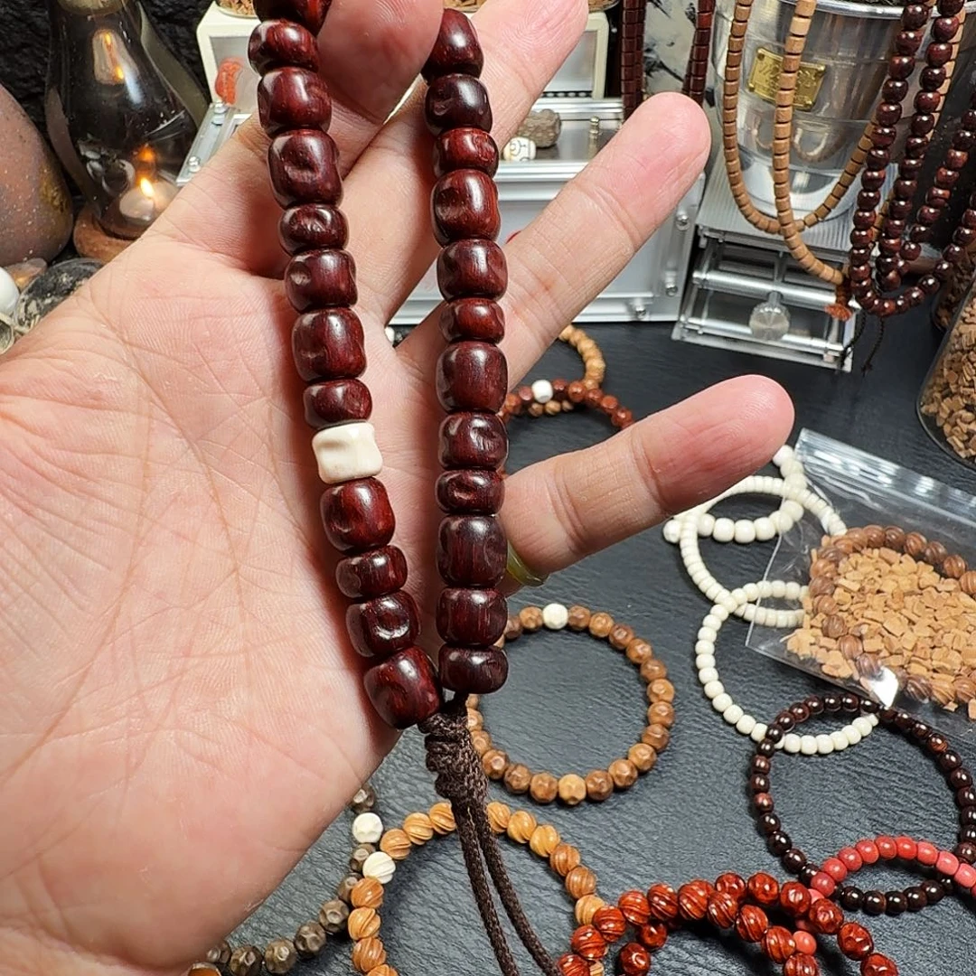 @***Z檀香紫檀（小叶紫檀）手串/手链紫檀手持