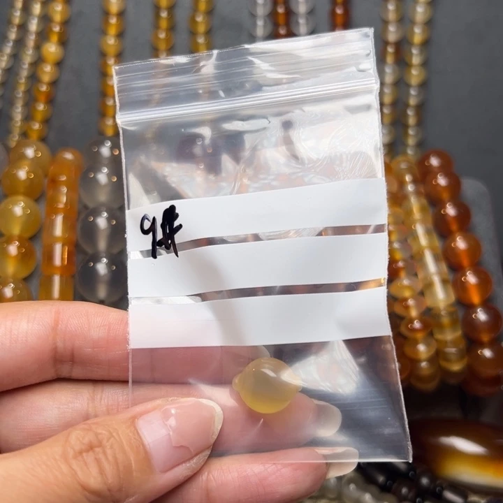 *****玛瑙/玉髓手链未镶嵌9