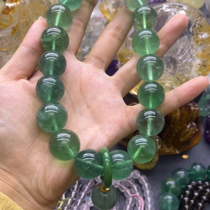 水晶合金珠宝半成品