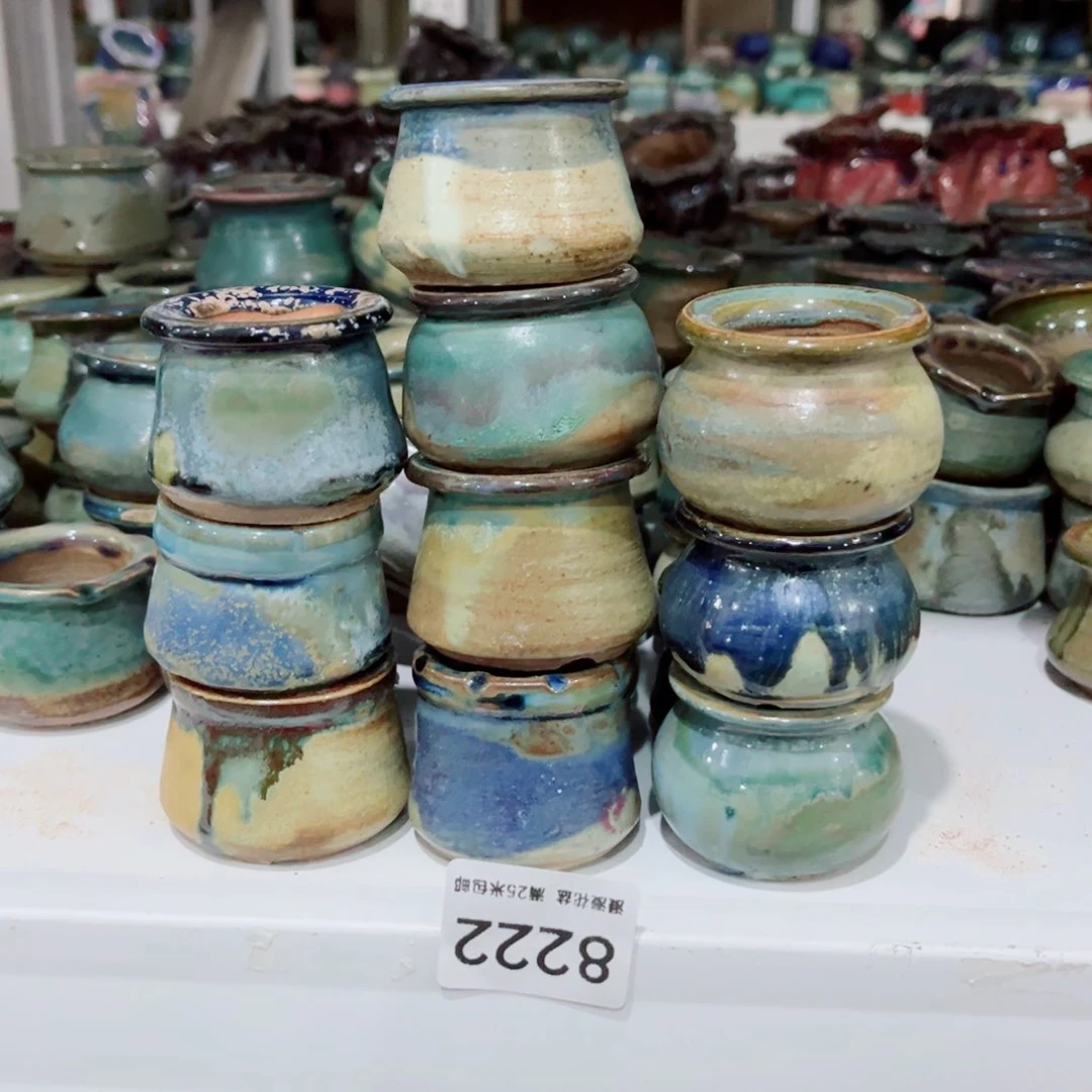 景德镇手工制作瑕疵8222口3.5