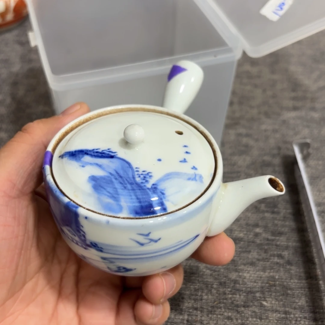 茶杯紫砂非常好看的花瓶