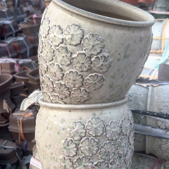 红陶紫砂绿植盆多肉