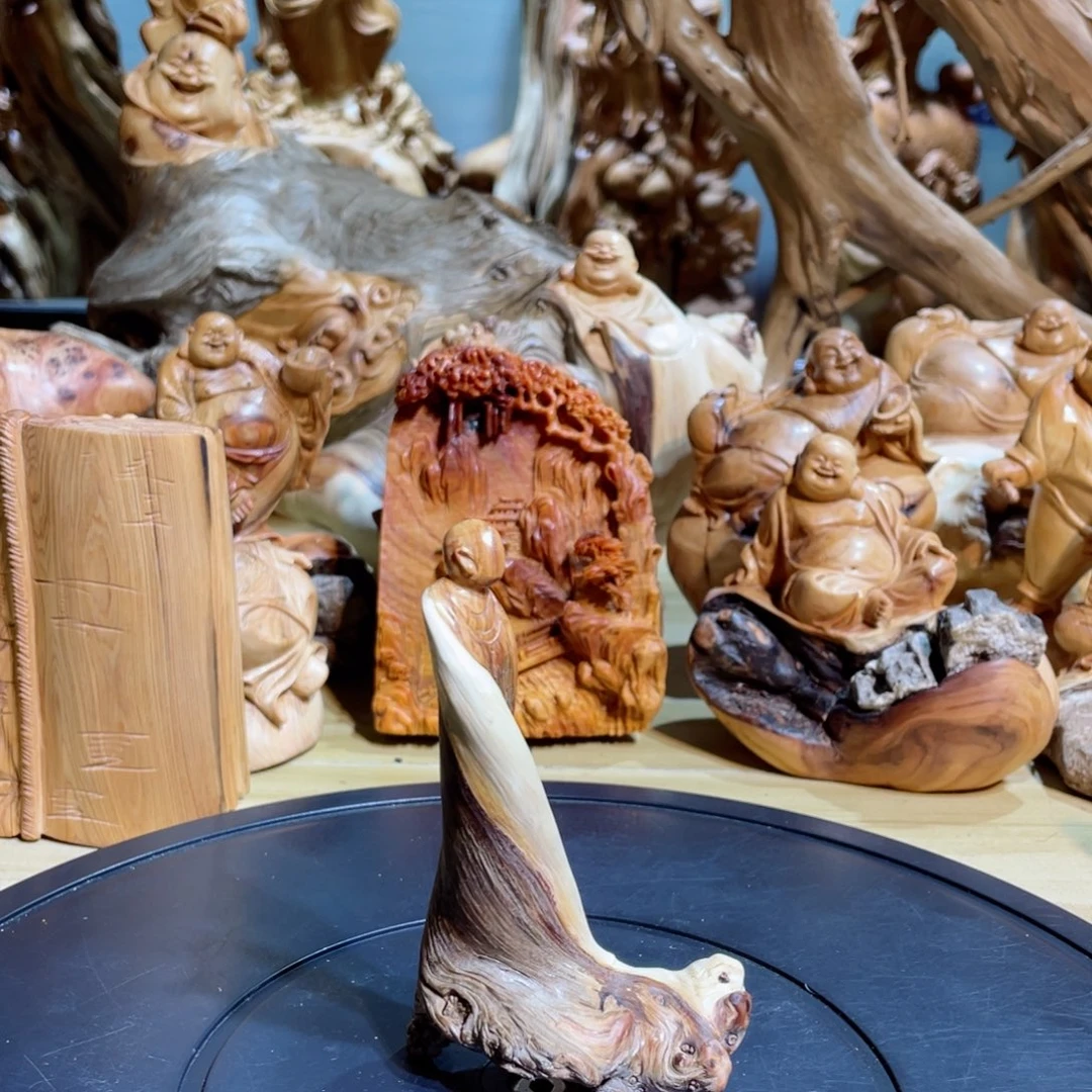 柏木（崖柏）崖柏工艺品