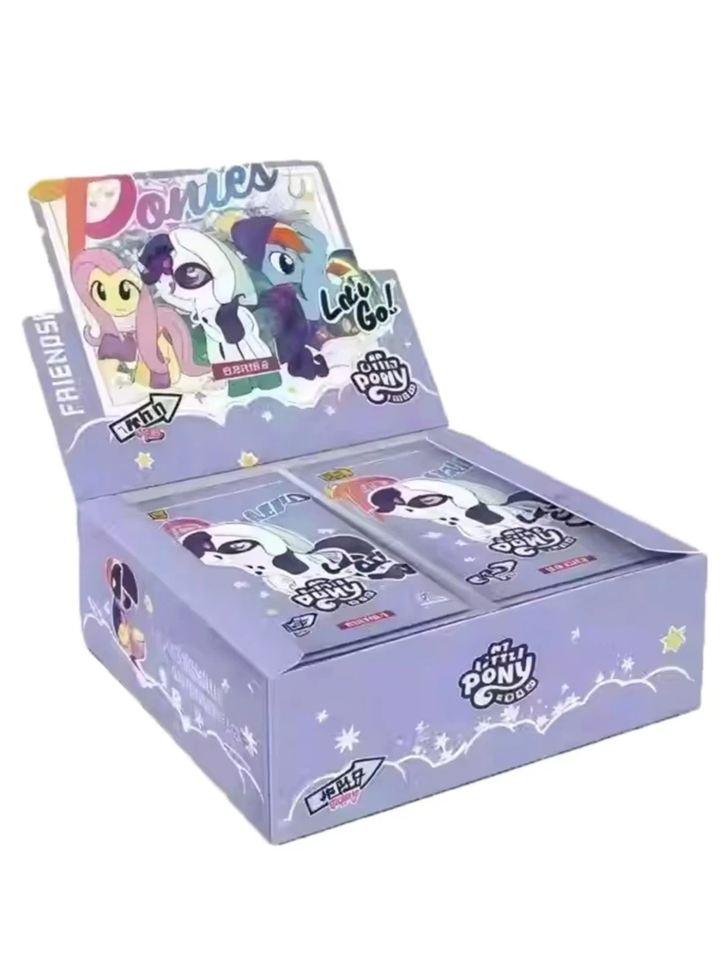 泉泉【趣影6-繁星2】-卡牌盲盒代拆