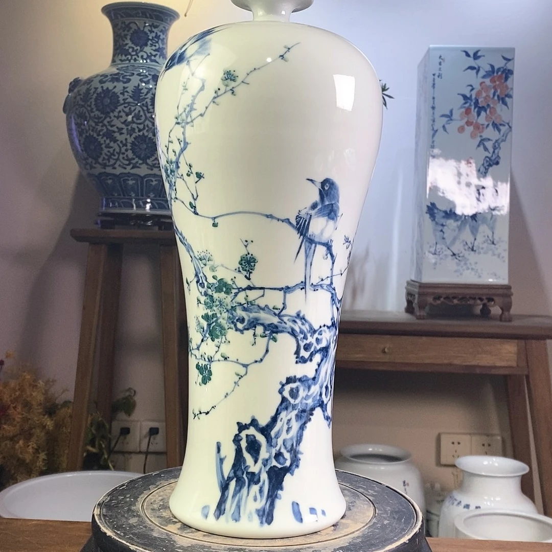【闪购商品】景德镇陶瓷家用摆件