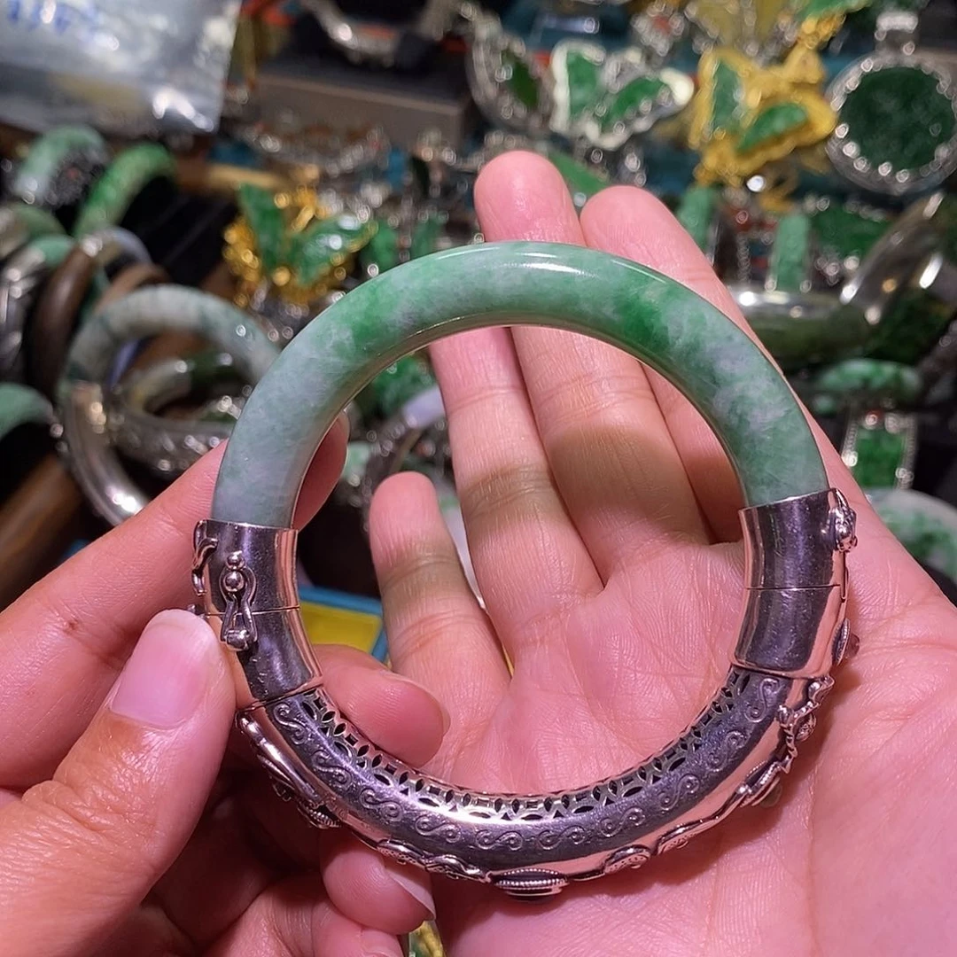 珐琅磁石57-59手镯炸炸炸炸炸炸