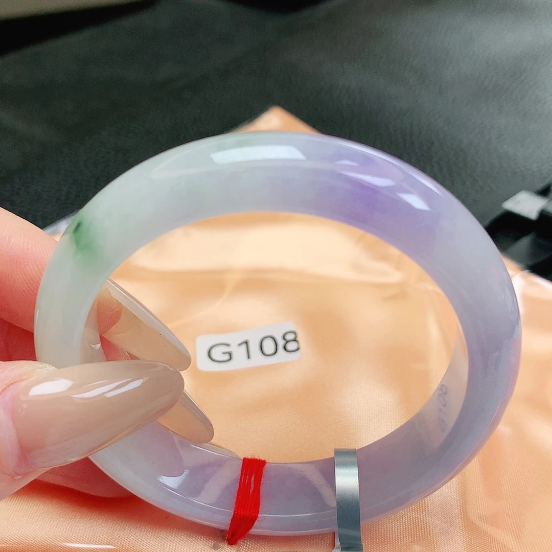 【闪购商品】未镶嵌手镯翡翠缅甸天然a货翡翠
