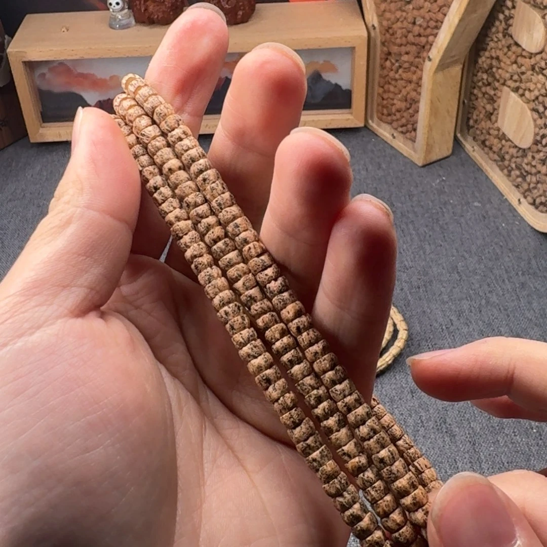 柏香籽/百香籽吊坠韩*谦