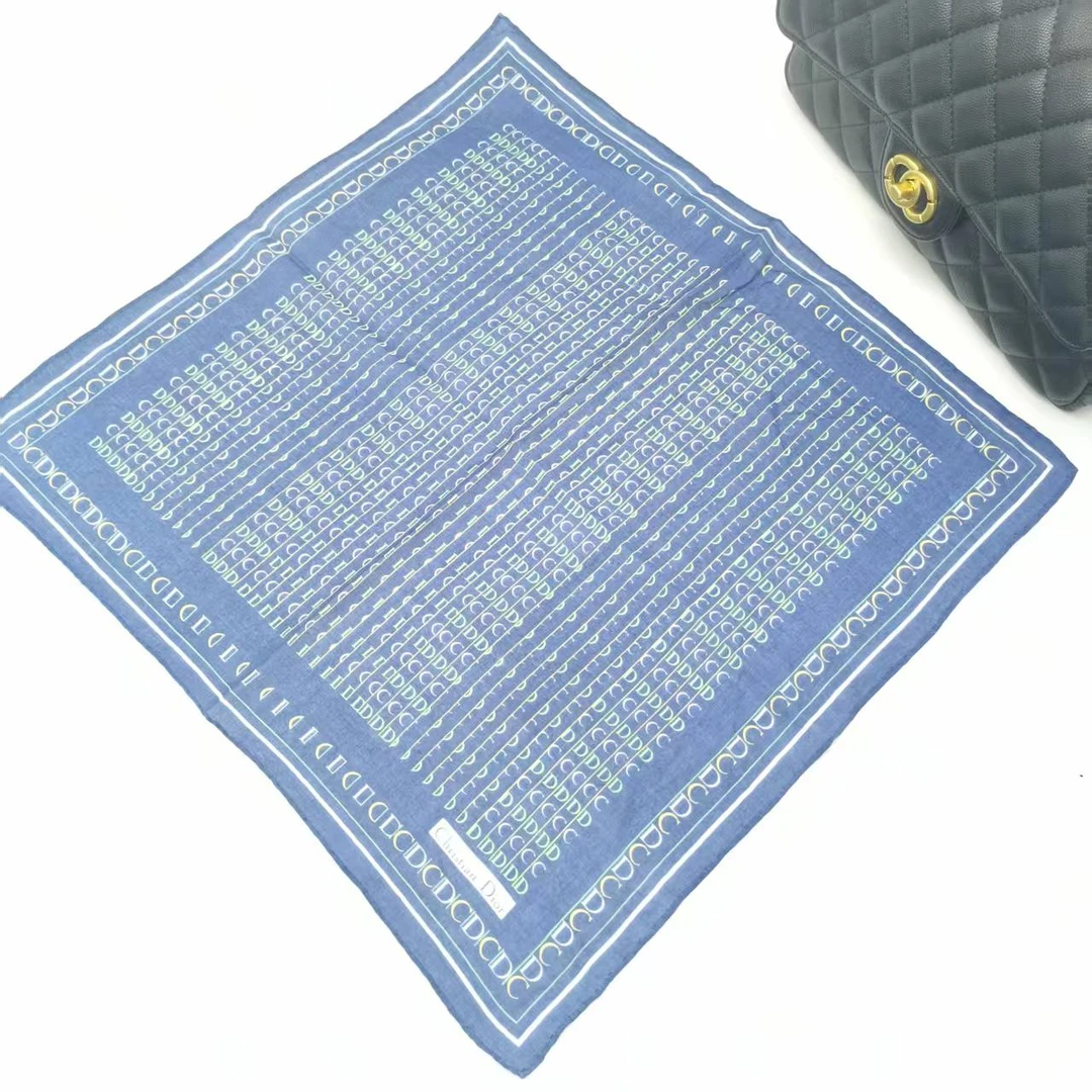 95新 DIOR/迪奥 海囤/迪奥/丝巾/yy08859