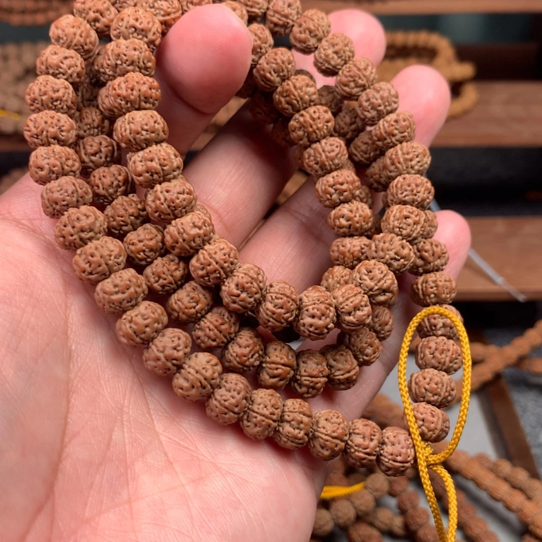 金刚菩提手串如**意老树王