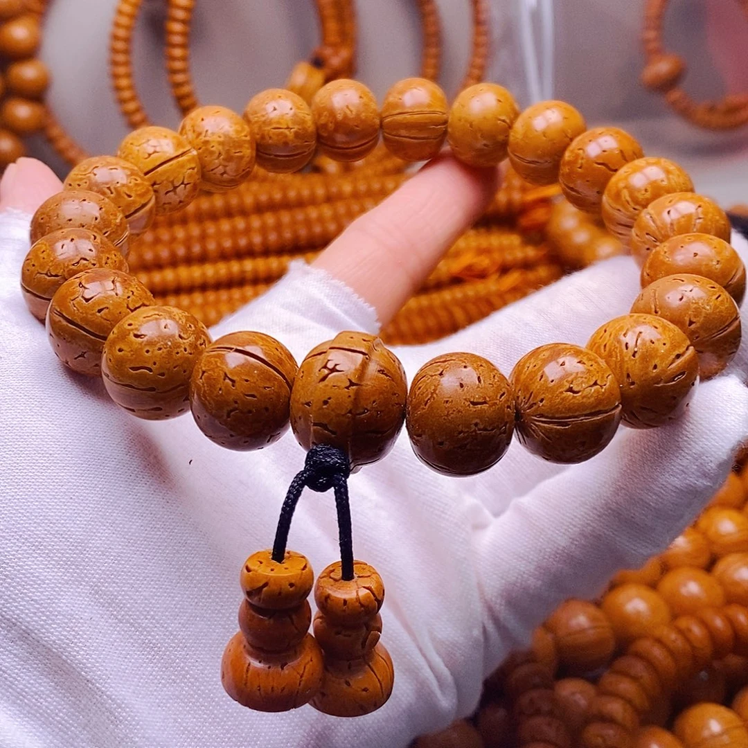 桃核吊坠16加乘14苹果圆手持瑕疵33