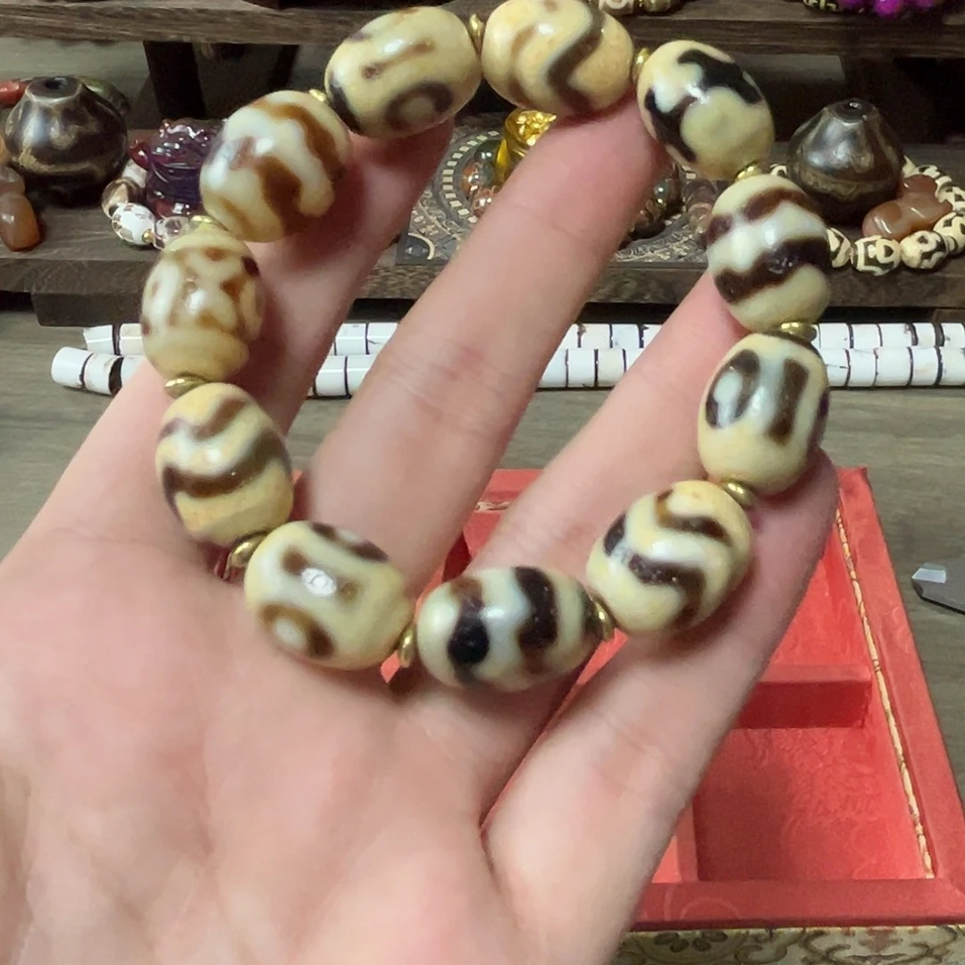 玛瑙/玉髓未镶嵌项链