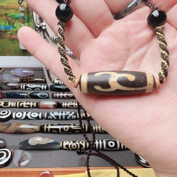 玛瑙/玉髓合金珠宝半成品