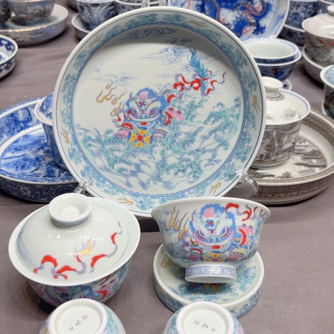 摆件景德镇陶瓷学院