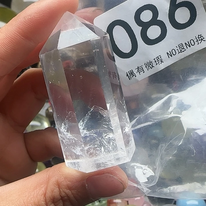 水晶水晶摆件未镶嵌086