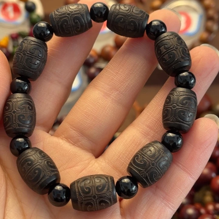 东非黑黄檀（紫光檀）匠****塘