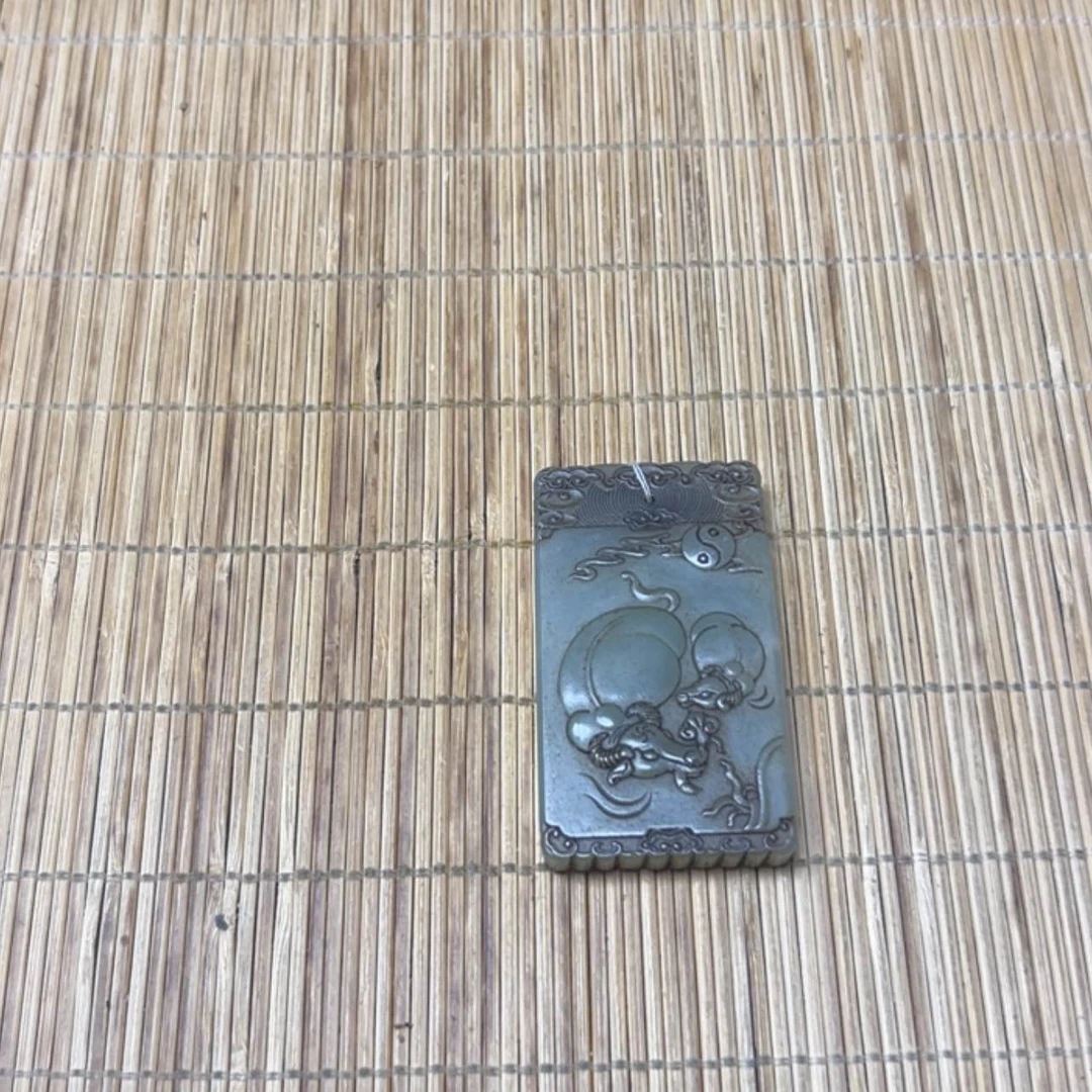 【闪购商品】未镶嵌和田玉挂件
