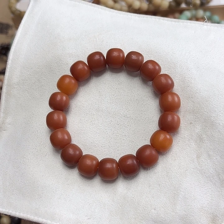 菩提根/象牙果手串卡14秋梨膏老料2