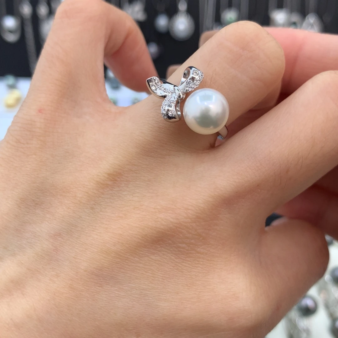 海水珍珠裸珠未镶嵌