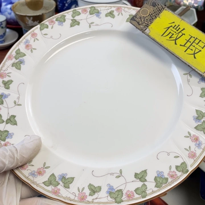 陶瓷他家瓷器真美…开播了