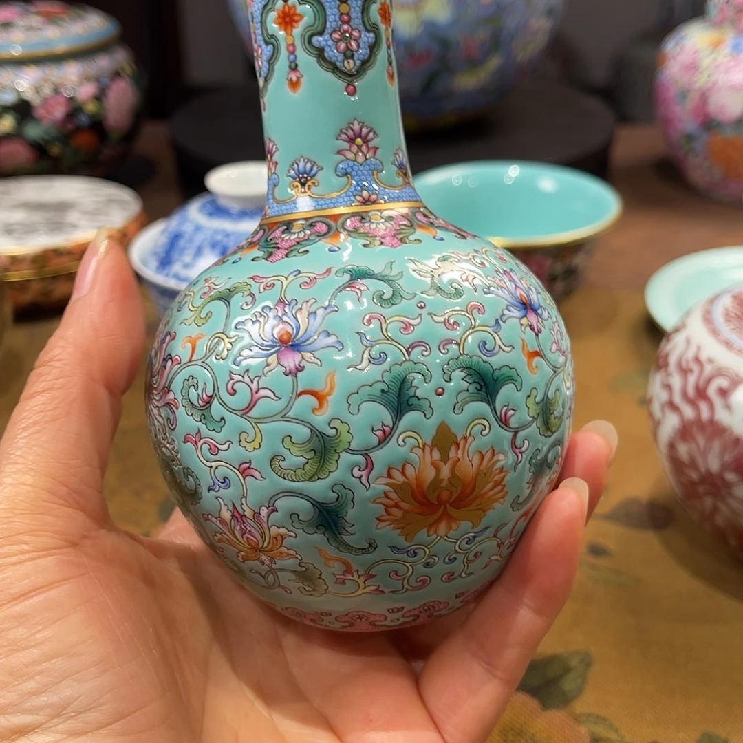 淇***宝陶精品陶瓷传世收藏