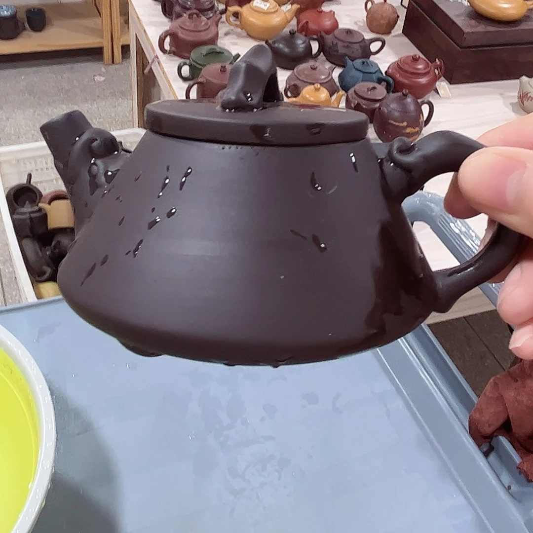 茶壶紫砂紫砂精品