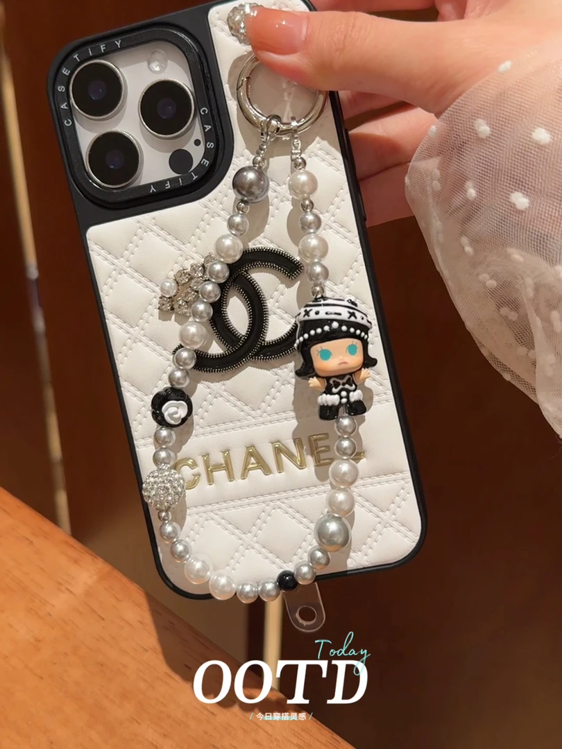 【XXML】潮玩手机壳挂件DIY饰品挂饰创意可爱手机链XXML