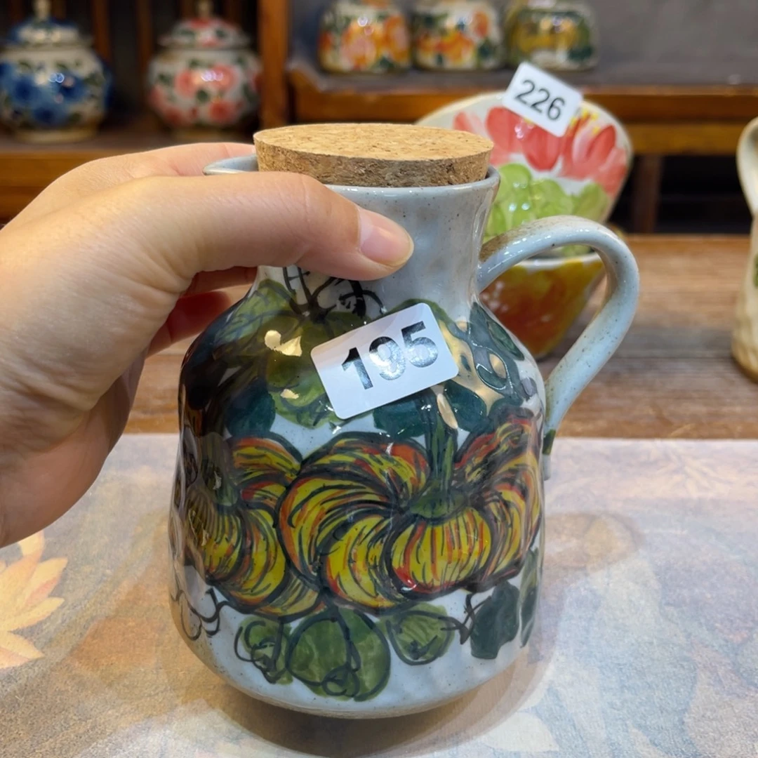 瓷片景德镇手工制作