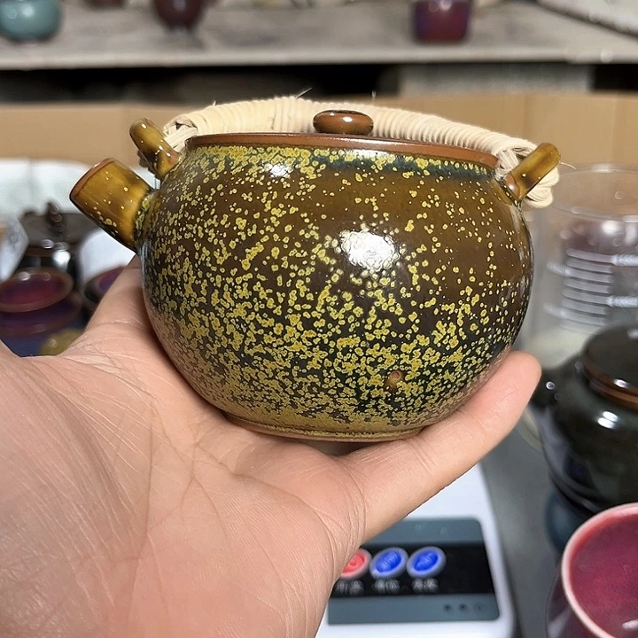 钧瓷茶具 钧瓷茶具