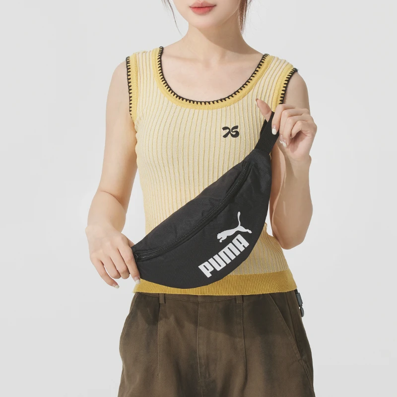 PUMA彪马男女包单肩包2025夏季新款手机包休闲运动包斜挎包091165