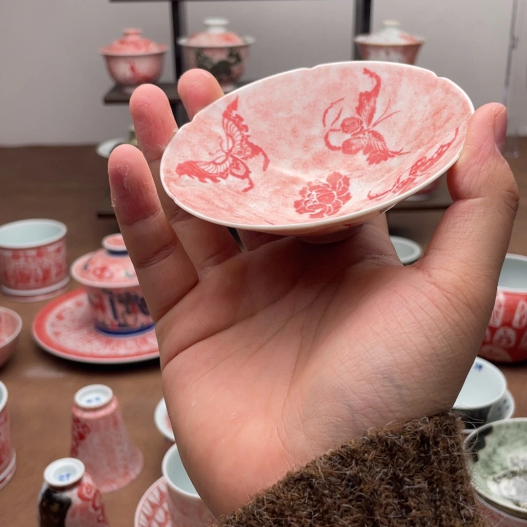 气和轩陶瓷拓片高端