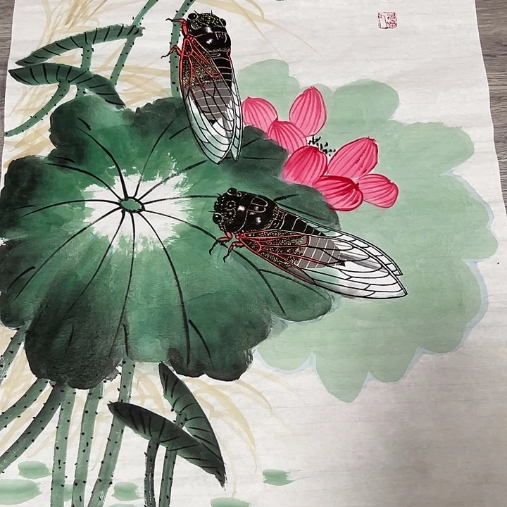 国画手绘国画专用链接999999