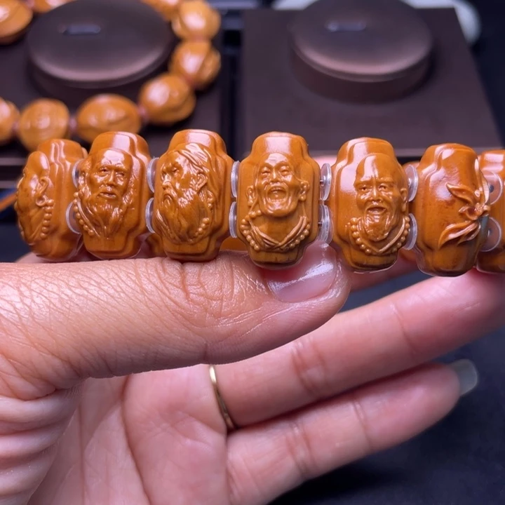 手串/手链橄榄核