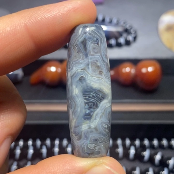 玛瑙/玉髓未镶嵌挂件