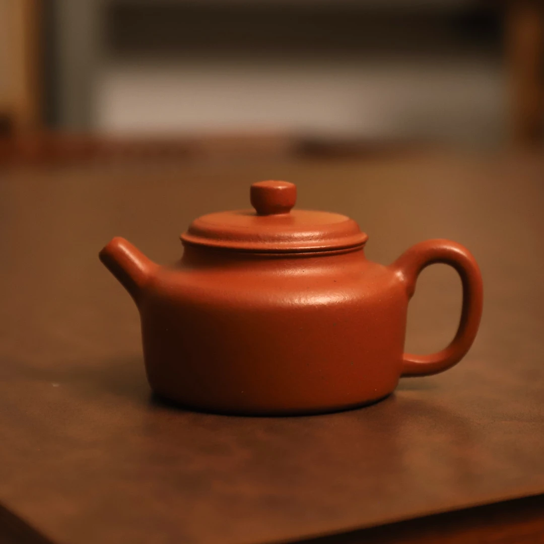 尧日辰光黄龙山野山红泥大亨德钟130CC