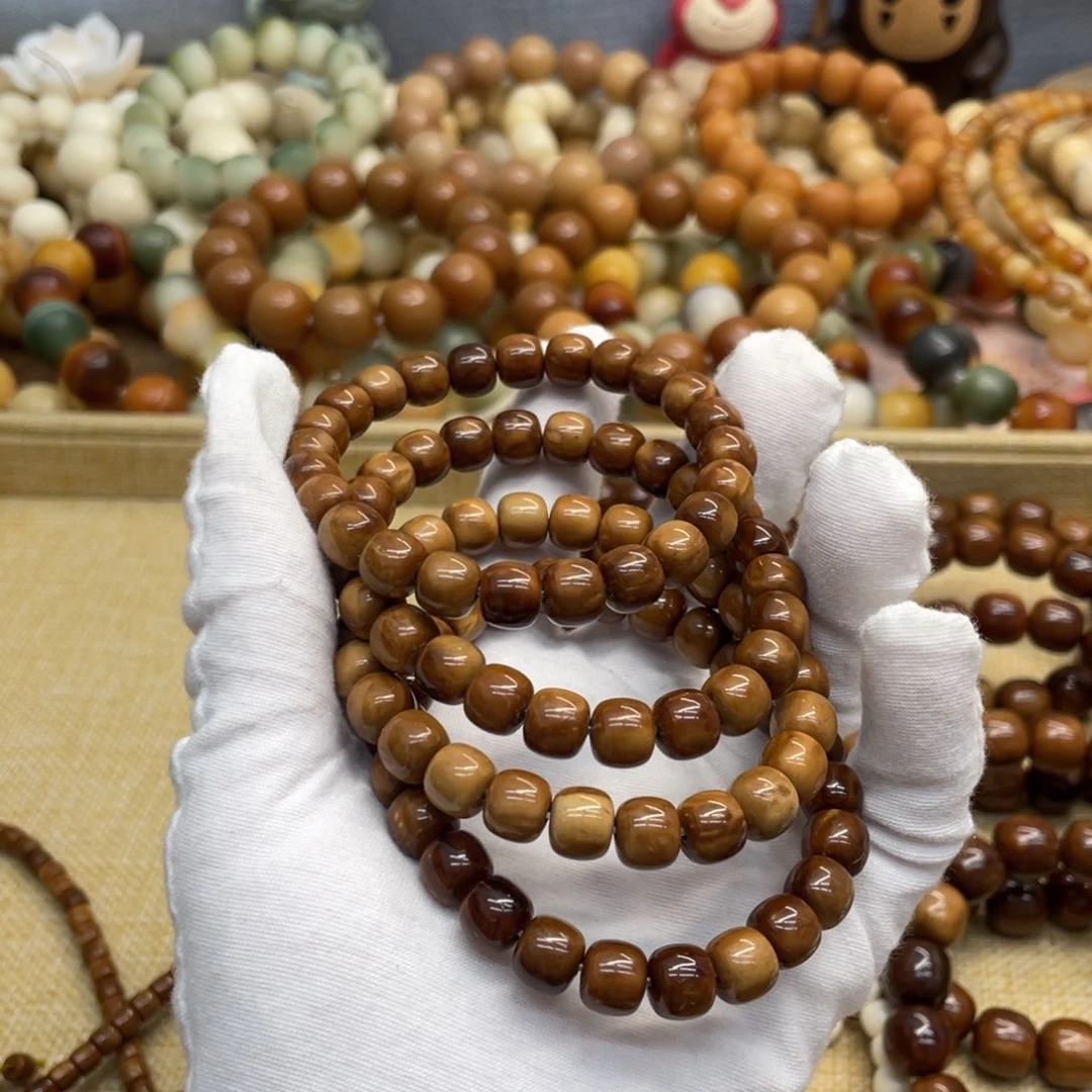 菩提根/象牙果吊坠9特级库克桶福利一锅817