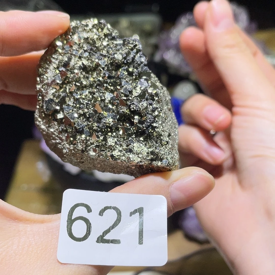 水晶未镶嵌珠宝半成品