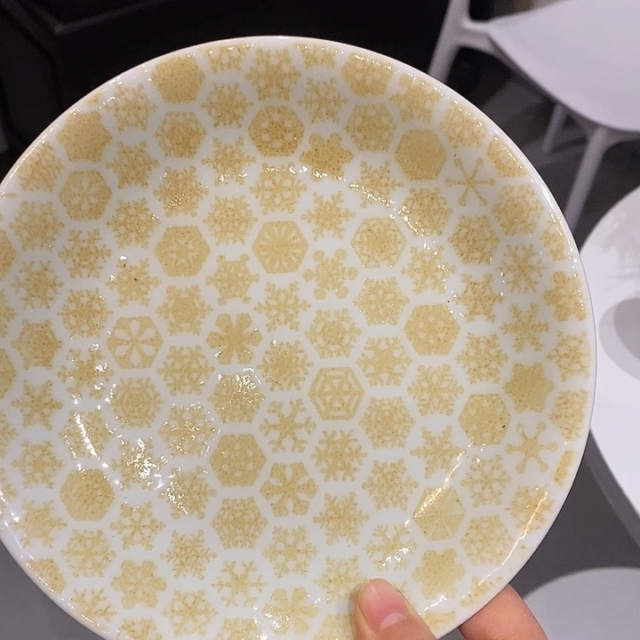 摆件陶柴窑釉里金壶承