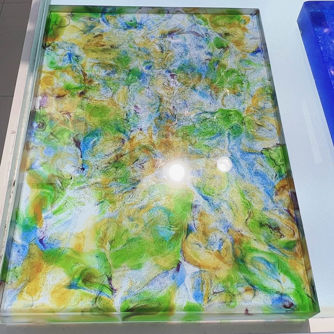 【闪购商品】手工艺品琉璃干泡台