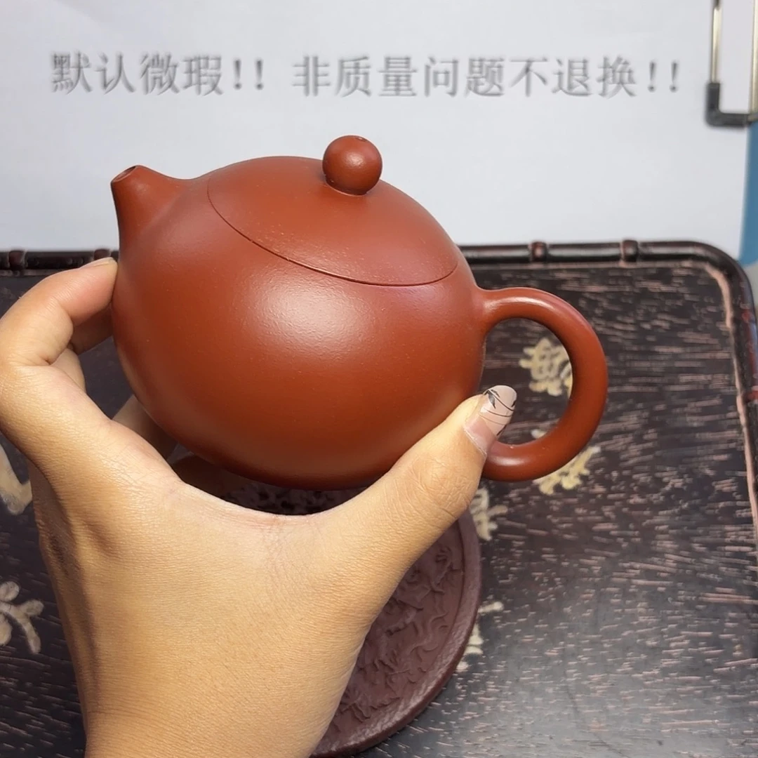 甄选宜兴本土紫砂壶