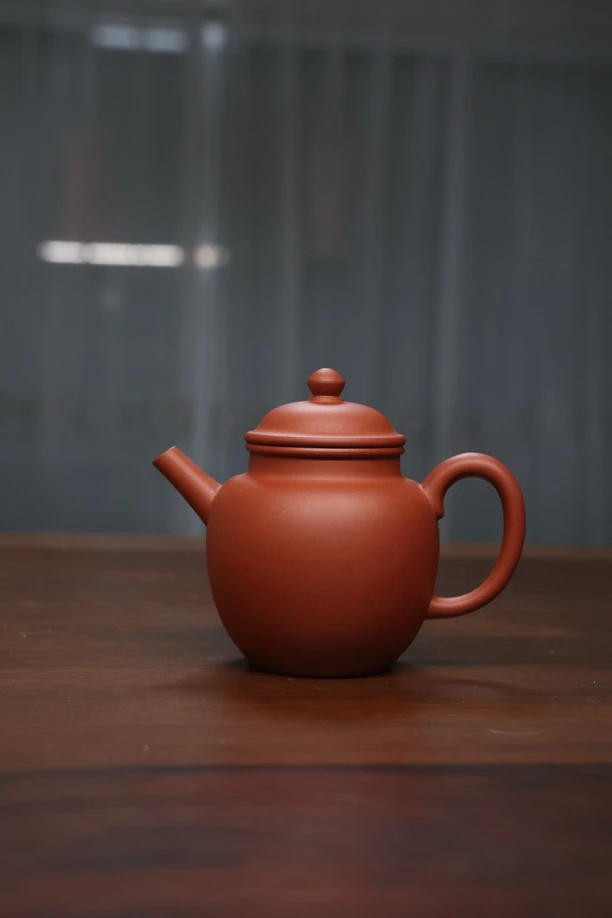 全手工黄龙山原矿中槽清明式宫灯220毫升