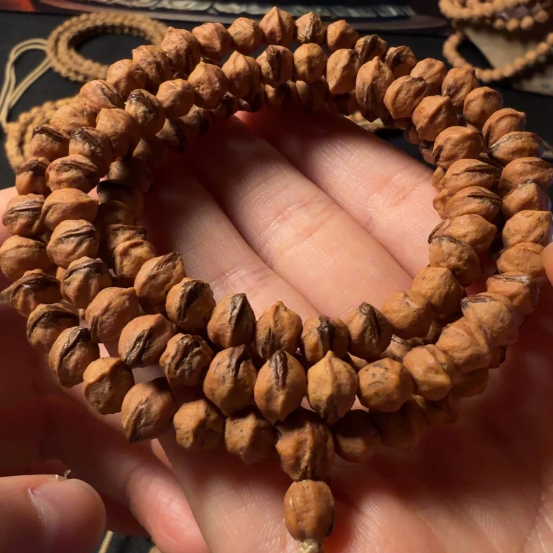 柏香籽/百香籽吊坠