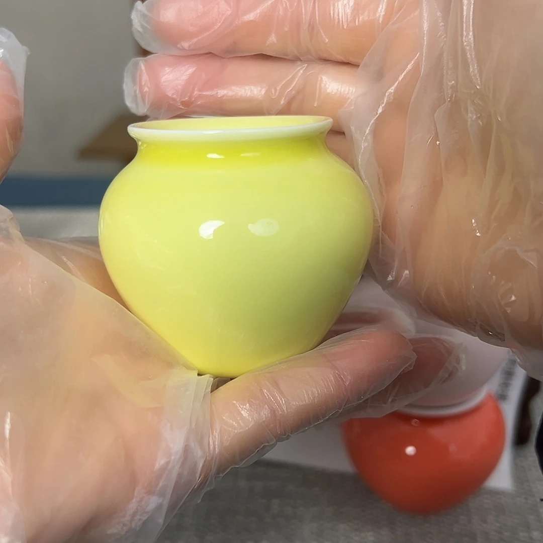 摆件景德镇陶瓷研究所学会