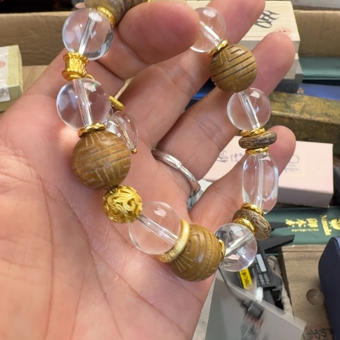 陶瓷手串，多样性发一