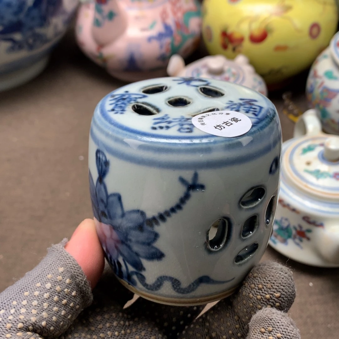 摆件陶瓷旧藏瓷器旧藏瓷器