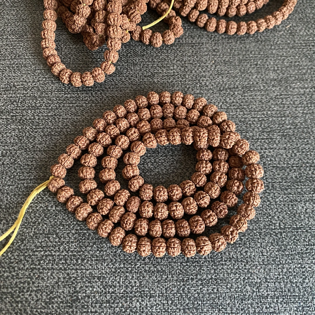 原生态五星凹底梅花小金刚10+ 原生态 暴肉满纹 高油高密易包浆